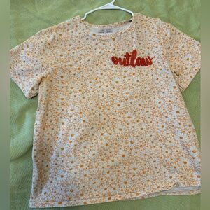 Lingua Franca NYC Whoopsie Daisy ‘Outlaw’ Tshirt